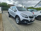 Opel Mokka 4X4 Bezwypadkowy Stan Bardzo dobry Serwisowany Klimatronik - 3