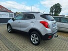 Opel Mokka 4X4 Bezwypadkowy Stan Bardzo dobry Serwisowany Klimatronik - 9