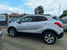 Opel Mokka 4X4 Bezwypadkowy Stan Bardzo dobry Serwisowany Klimatronik - 10