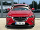 Mazda CX-3 Salon PL, 1 Właściciel, Skóra, Kamera, HeadUp, GWARANCJA, Bezwypadkowa - 4