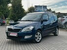 Škoda Roomster 2013 –1.2 TSI 86 KM–Piękny ciemnoniebieskim–FV VATmarża - 2