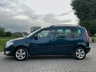 Škoda Roomster 2013 –1.2 TSI 86 KM–Piękny ciemnoniebieskim–FV VATmarża - 3