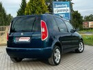 Škoda Roomster 2013 –1.2 TSI 86 KM–Piękny ciemnoniebieskim–FV VATmarża - 4