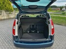 Škoda Roomster 2013 –1.2 TSI 86 KM–Piękny ciemnoniebieskim–FV VATmarża - 6