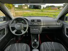 Škoda Roomster 2013 –1.2 TSI 86 KM–Piękny ciemnoniebieskim–FV VATmarża - 11