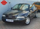 Audi A4 1.8 5v, sedan, podgrzewane fotele, szyberdach, el.szyby, alu, zarejest - 1