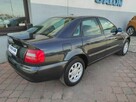 Audi A4 1.8 5v, sedan, podgrzewane fotele, szyberdach, el.szyby, alu, zarejest - 6