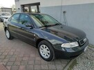 Audi A4 1.8 5v, sedan, podgrzewane fotele, szyberdach, el.szyby, alu, zarejest - 8
