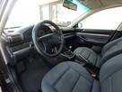 Audi A4 1.8 5v, sedan, podgrzewane fotele, szyberdach, el.szyby, alu, zarejest - 9