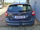 Ford Focus klimatronik, Tempomat, cz.parkowania, 6-biegów, alu, zarejestrwany - 5
