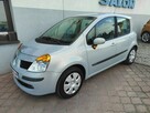 Renault Modus 1.4 benzyna, klimatyzacja, el.szyby, wielofunkcja, isofix, zarejestrow - 2