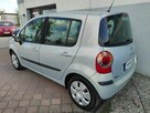 Renault Modus 1.4 benzyna, klimatyzacja, el.szyby, wielofunkcja, isofix, zarejestrow - 4