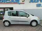 Renault Modus 1.4 benzyna, klimatyzacja, el.szyby, wielofunkcja, isofix, zarejestrow - 7