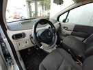 Renault Modus 1.4 benzyna, klimatyzacja, el.szyby, wielofunkcja, isofix, zarejestrow - 9