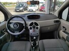 Renault Modus 1.4 benzyna, klimatyzacja, el.szyby, wielofunkcja, isofix, zarejestrow - 10