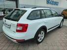 Škoda Octavia SCOUT, 4X4, tempomat, 6-biegów, klimatronik, grzane fotele, zarejestro - 6