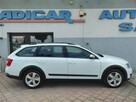 Škoda Octavia SCOUT, 4X4, tempomat, 6-biegów, klimatronik, grzane fotele, zarejestro - 7