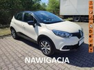 Renault Captur Nawigacja podgrzewane fotele - 1