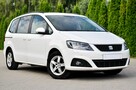 Seat Alhambra 1.4 FSI 150 KM 7-Osób Xenon Navi Skóra Kamera - 2