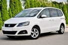 Seat Alhambra 1.4 FSI 150 KM 7-Osób Xenon Navi Skóra Kamera - 3
