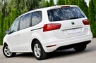 Seat Alhambra 1.4 FSI 150 KM 7-Osób Xenon Navi Skóra Kamera - 4