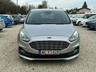 Ford S-Max 2.0 TDCI 150kM TITANIUM! 7 osobowy ! Carplay ! Kamera ! HAK ! - 2