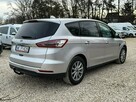 Ford S-Max 2.0 TDCI 150kM TITANIUM! 7 osobowy ! Carplay ! Kamera ! HAK ! - 4