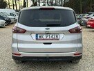 Ford S-Max 2.0 TDCI 150kM TITANIUM! 7 osobowy ! Carplay ! Kamera ! HAK ! - 5