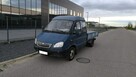 GAZ Gazela 2.1 TD 126tys 2007r 6os Brygadówka Bliźniak Skrzynia kat.B - 1