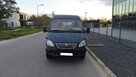 GAZ Gazela 2.1 TD 126tys 2007r 6os Brygadówka Bliźniak Skrzynia kat.B - 2