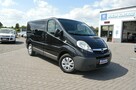 Opel Vivaro 2.0 CDTI 6 osobób Brygadówka Klimatyzacja Navi Bluetooth 248 tys.km - 6