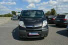 Opel Vivaro 2.0 CDTI 6 osobób Brygadówka Klimatyzacja Navi Bluetooth 248 tys.km - 7