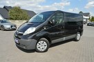 Opel Vivaro 2.0 CDTI 6 osobób Brygadówka Klimatyzacja Navi Bluetooth 248 tys.km - 8
