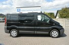 Opel Vivaro 2.0 CDTI 6 osobób Brygadówka Klimatyzacja Navi Bluetooth 248 tys.km - 12