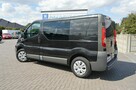 Opel Vivaro 2.0 CDTI 6 osobób Brygadówka Klimatyzacja Navi Bluetooth 248 tys.km - 14