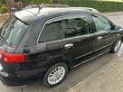 Fiat Croma 150KM, klimatronik, parktronik, wymieniony rozrząd, hak, nawigacja - 3