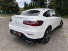 Mercedes GLC 220 GLC Coupe Serwis ASO Bezwypadkowy Polski Salon Ideał! Tylko 136T.km - 2