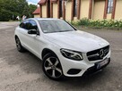 Mercedes GLC 220 GLC Coupe Serwis ASO Bezwypadkowy Polski Salon Ideał! Tylko 136T.km - 3