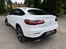 Mercedes GLC 220 GLC Coupe Serwis ASO Bezwypadkowy Polski Salon Ideał! Tylko 136T.km - 4