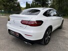 Mercedes GLC 220 GLC Coupe Serwis ASO Bezwypadkowy Polski Salon Ideał! Tylko 136T.km - 8