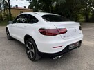 Mercedes GLC 220 GLC Coupe Serwis ASO Bezwypadkowy Polski Salon Ideał! Tylko 136T.km - 10