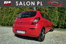 Hyundai i20 serwis ASO, I-właściciel, krajowy - 4