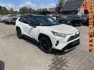 Toyota RAV-4 Selection Hybryda 4x4 Automat Skóra Kamera 222KM - 1