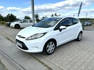 Ford Fiesta Bardzo zadbane/Doskonały stan lakieru/Klimatyzacja sprawna/Bez korozji - 2