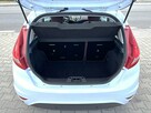 Ford Fiesta Bardzo zadbane/Doskonały stan lakieru/Klimatyzacja sprawna/Bez korozji - 13