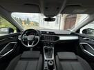 Audi Q3 Sportback 2.0TDI 150KM 70tys.km! Bezwypadkowy z Niemiec Gwarancja Zarejestrowany - 3