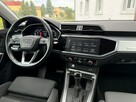 Audi Q3 Sportback 2.0TDI 150KM 70tys.km! Bezwypadkowy z Niemiec Gwarancja Zarejestrowany - 11