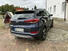 Hyundai Tucson 1.6GDI 177KM 85tys.km! AWD 4x4 z DE Bezwypadkowy Kamera Navi Gwarancja - 6