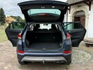 Hyundai Tucson 1.6GDI 177KM 85tys.km! AWD 4x4 z DE Bezwypadkowy Kamera Navi Gwarancja - 8