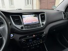 Hyundai Tucson 1.6GDI 177KM 85tys.km! AWD 4x4 z DE Bezwypadkowy Kamera Navi Gwarancja - 9